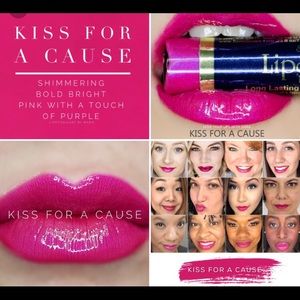 Kiss for a Cause Lipsense